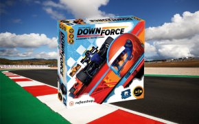 Downforce: le corse secondo Kramer