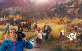 Un fantasma si aggira per gli eurogame