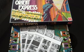 Storie di giochi: Orient Express