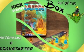 Out of the Box: Cairn