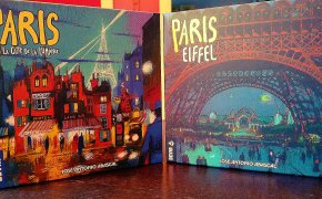 Paris: la Cité de la Lumière, un astratto charmant