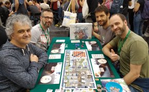 Essen 2019: il report di pennuto 77 - venerdì