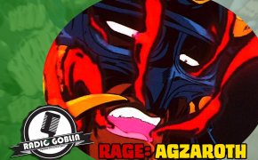 Podcast – Rage: Agzaroth