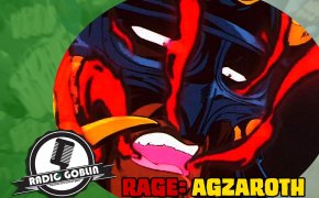 Podcast – Rage: Agzaroth