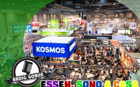 Podcast: Essen, sono a casa!