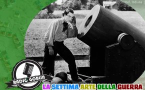 Podcast: La settima arte della guerra 