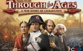 La mia meccanica preferita: la fase politica di Through the ages