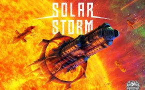 Solar Storm: l'astronave verso la catastrofe