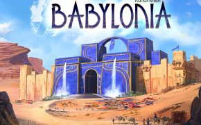 Babylonia cover