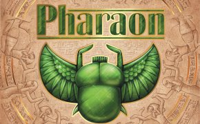 Pharaon: anteprima Essen 2019