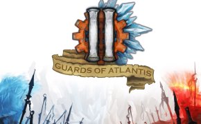 Guards of Atlantis II: finalmente un vero MOBA da tavolo