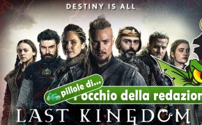 Pillole di OdR 01 - The Last Kingdom Boardgame