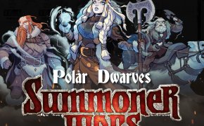 Summoner Wars 2nd Edition - Polar Dwarves