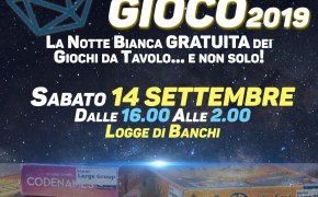 Cronache di una notte bianca… e verde!