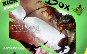 Out of the Box: Primal: The Awakening