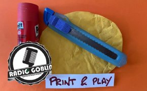 Podcast: Print & Play