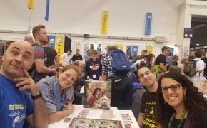 Essen 2019: il report di Pupina - giovedì