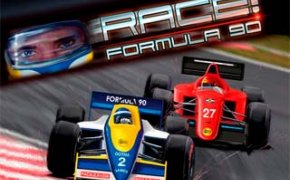 Race! Formula 90: recensione