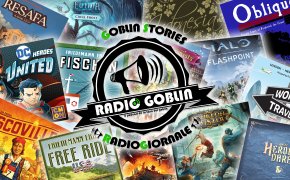 Goblin Stories & RadioGiornale S01E01