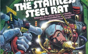 Archeologia ludica: The Return of The Stainless Steel Rat