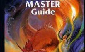 Advanced Dungeons & Dragons 2nd Ed.: Dungeon Master's Guide