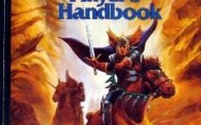 Advanced Dungeons & Dragons 2nd Ed.: Player's Handbook