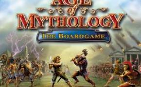 Age of Mythology: The Boardgame