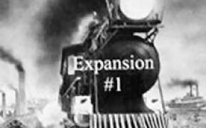 Age of Steam: Expansion Set 1