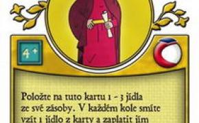Agricola: Mazzo CZ