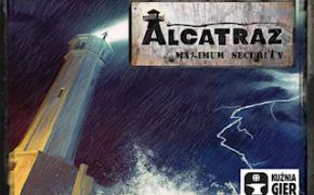 Alcatraz: The Scapegoat - Maximum Security