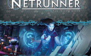 Copertina di Android: Netrunner, il gioco di carte