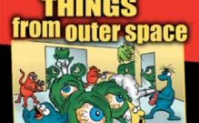 The Awful Green Things From Outer Space