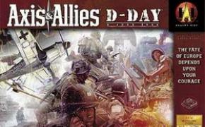 Axis & Allies: D-Day