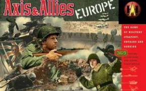 Axis & Allies: Europe