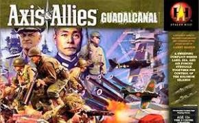 Axis & Allies: Guadalcanal