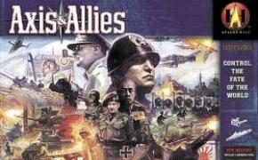 Axis & Allies Revised Edition