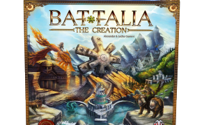 Battalia: The Creation - Viaggio in un mondo fantasy