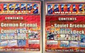 Battlecards: World Conflict, The Russian Front