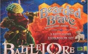 Battlelore: Bearded Brave