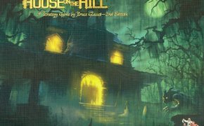 Copertina di Betrayal House Hill