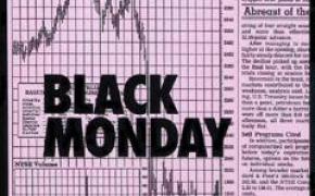 Black Monday