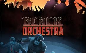 Black orchestra: copertina