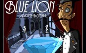 The Blue Lion