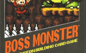 boss monster copertina