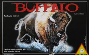 Buffalo, di Alex Randolph