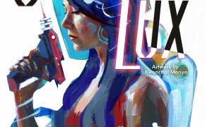 Copertina di Capilal Lux
