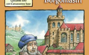 Carcassonne: Abbazie e Borgomastri
