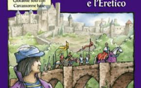 Carcassonne: Il Conte, il Re e l'Eretico