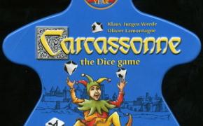 Carcassonne: The Dice Game