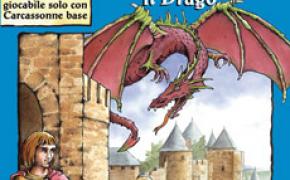 Carcassonne: La Principessa e il Drago